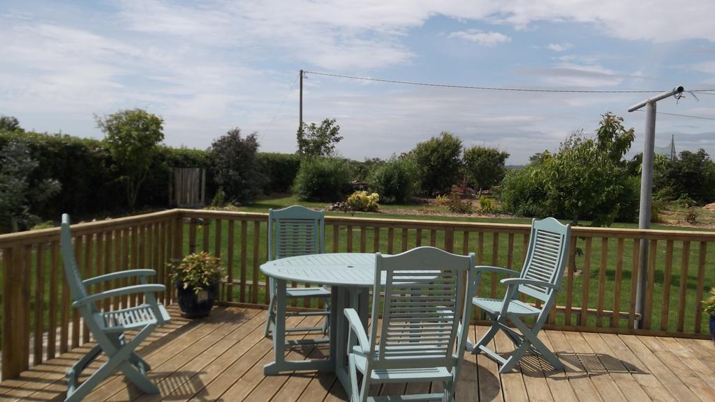 Ashley Lodge Bed & Breakfast Rosslare Harbour Εξωτερικό φωτογραφία
