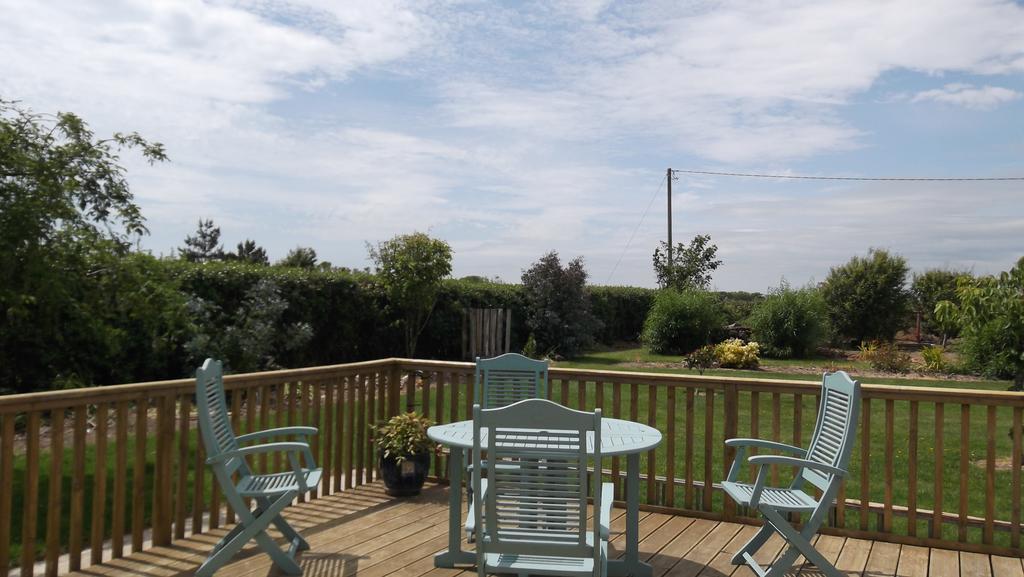 Ashley Lodge Bed & Breakfast Rosslare Harbour Εξωτερικό φωτογραφία