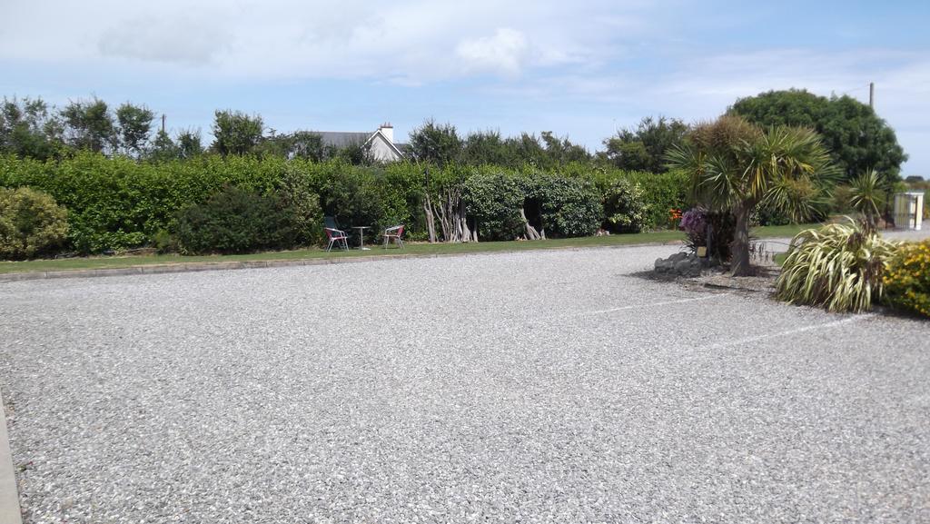Ashley Lodge Bed & Breakfast Rosslare Harbour Εξωτερικό φωτογραφία