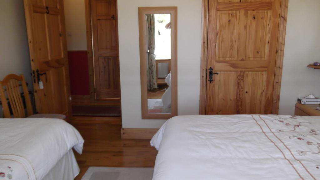 Ashley Lodge Bed & Breakfast Rosslare Harbour Δωμάτιο φωτογραφία