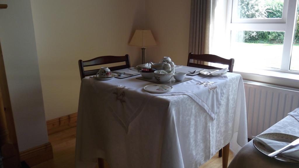 Ashley Lodge Bed & Breakfast Rosslare Harbour Εξωτερικό φωτογραφία