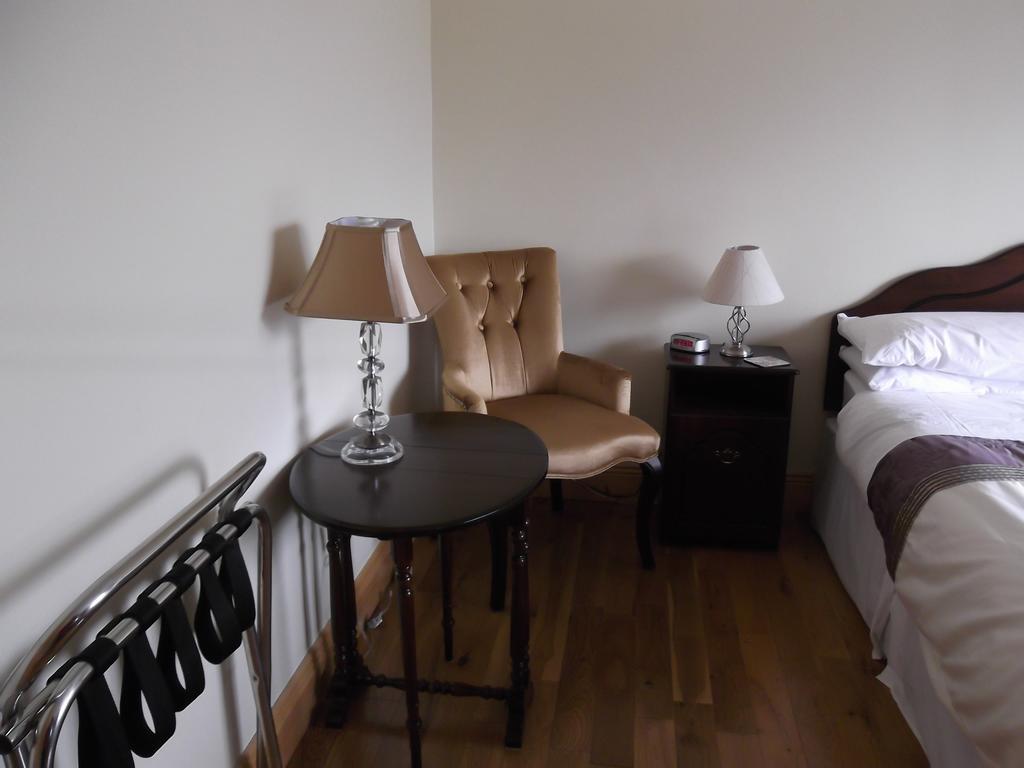 Ashley Lodge Bed & Breakfast Rosslare Harbour Εξωτερικό φωτογραφία