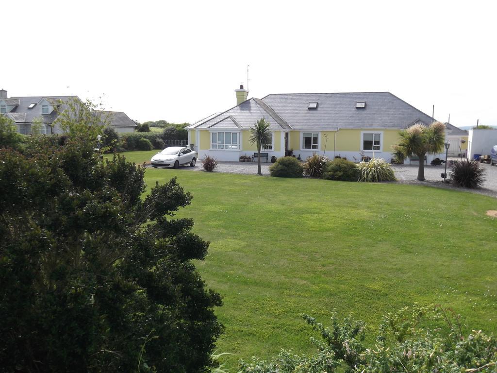 Ashley Lodge Bed & Breakfast Rosslare Harbour Εξωτερικό φωτογραφία